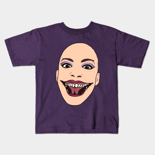 The Grand High Witch | 2020 Kids T-Shirt by Jakmalone